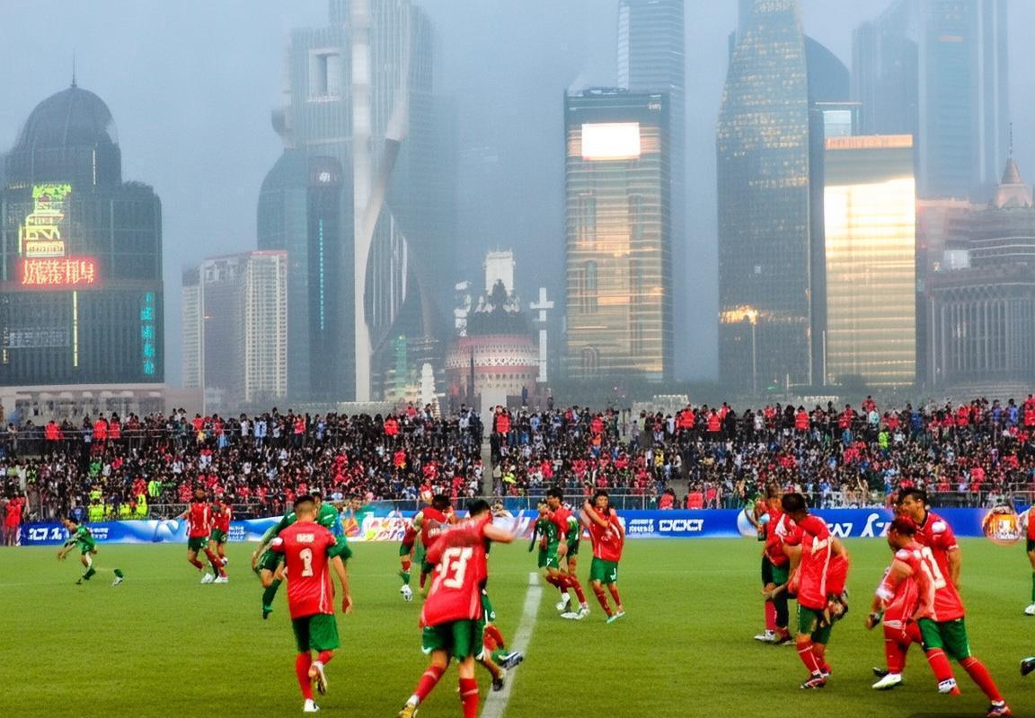 2015中超申花申鑫巅峰对决：激情与经典回顾(图2)