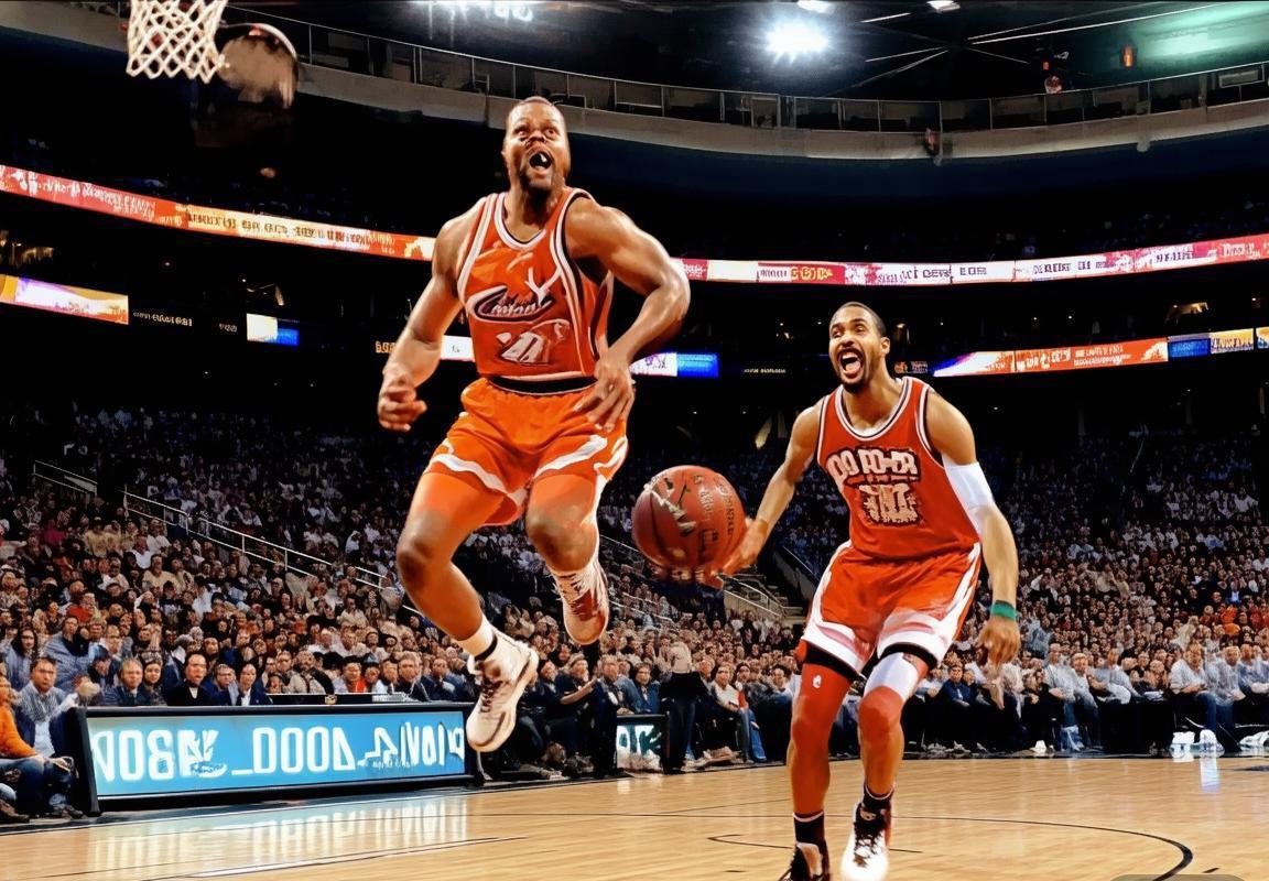 2001年NBA季后赛：猛龙VS76人巅峰对决回顾(图2)