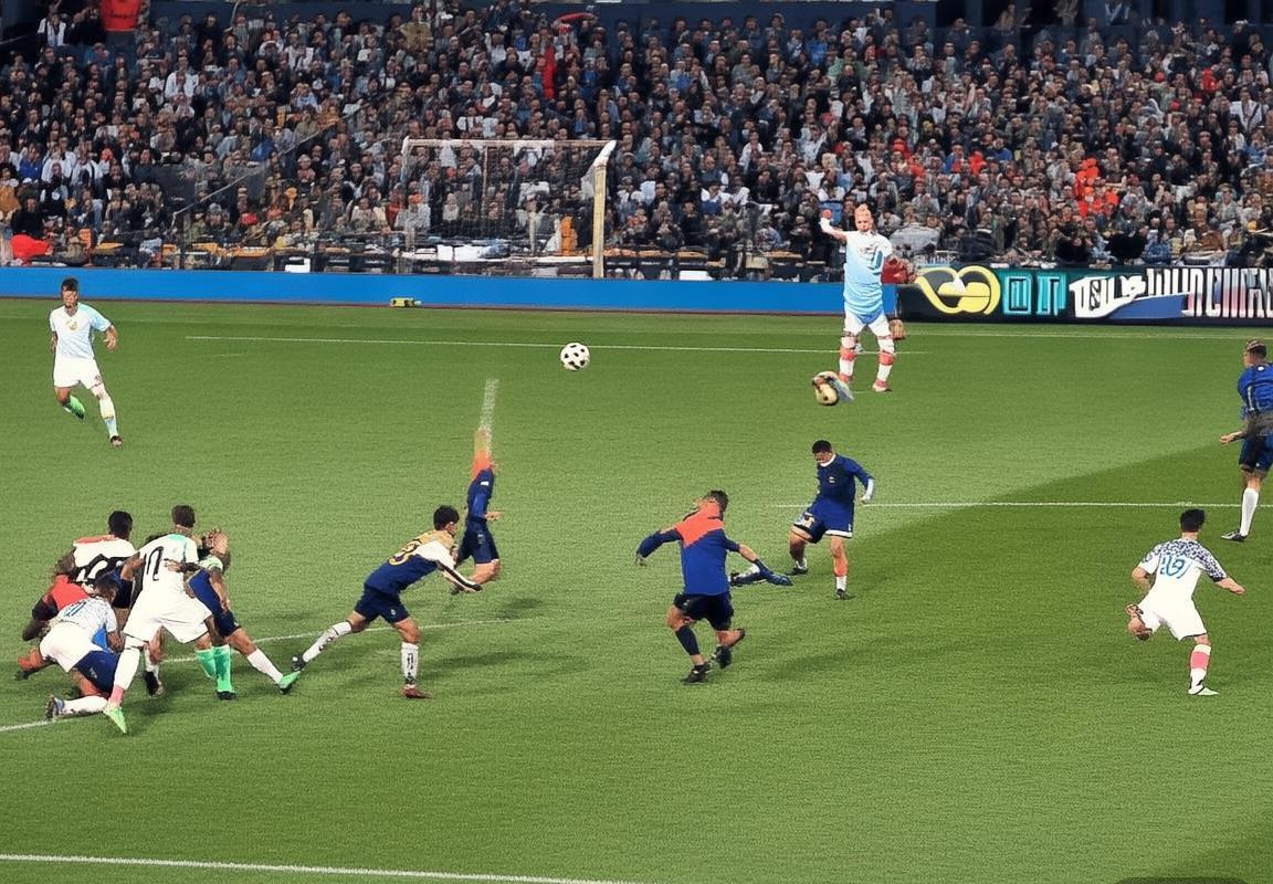 人和华夏足球对决：悬念重生，战术解析与明星球员对决(图2)